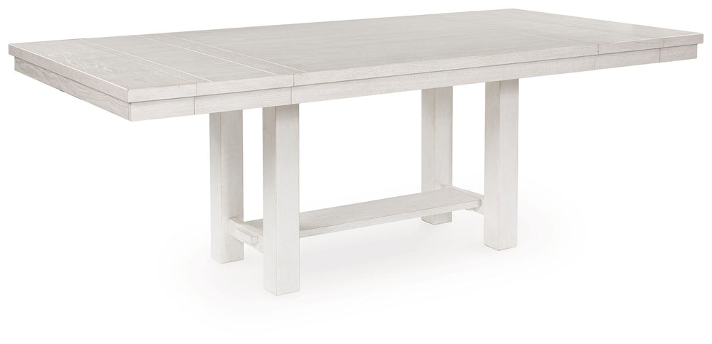  modern farmhouse-style dining has never been so fashionable. All thatâ€™s missing is you and your family.<br><br><b>Additional Dimens