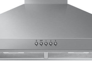30" Range Hood