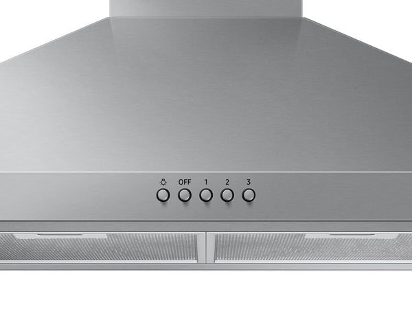 30" Range Hood