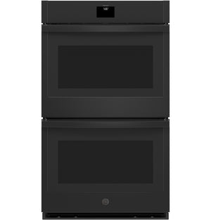 GE® 30" Smart Built-In Self-Clean Convection Double Wall Oven with No Preheat Air Fry