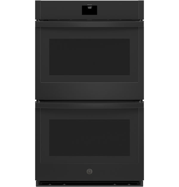 GE® 30" Smart Built-In Self-Clean Convection Double Wall Oven with No Preheat Air Fry