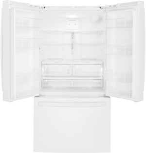 GE® ENERGY STAR® 27.0 Cu. Ft. French-Door Refrigerator