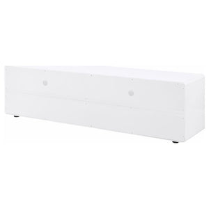 Ellice - TV Stand Media Console - White