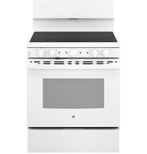 GE 30” Free-standing Electric Radiant Smooth Cooktop Range