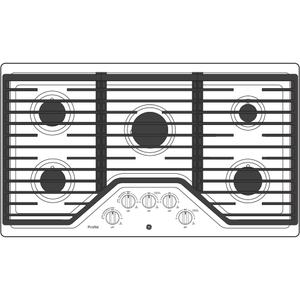 GE Profile™ 36" Built-In Gas Cooktop