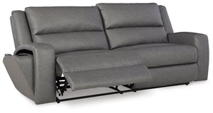  Reclining Loveseat
