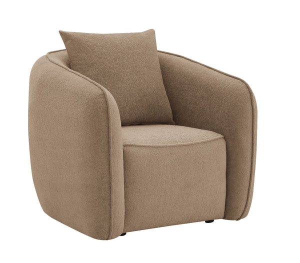  available in both luxurious brown and beige Chenilles