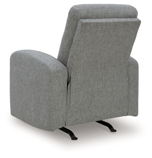 Gauntlet - Sterling - Rocker Recliner