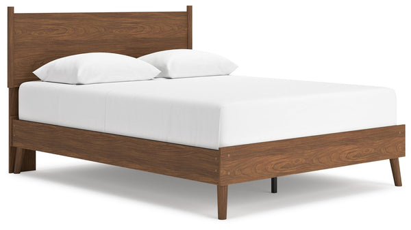  Queen Panel Bed