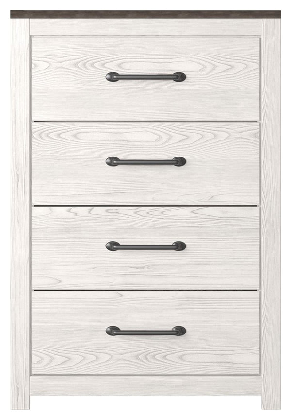  Queen Panel Bed