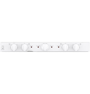 GE 30” Free-standing Electric Radiant Smooth Cooktop Range