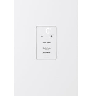 GE® 21.3 Cu. Ft. Frost-Free Garage Ready Upright Freezer
