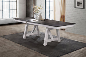  ideal for any dining space. This table