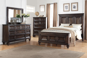  enhanced with Acacia veneers