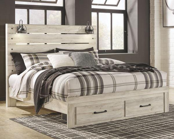 Cambeck - Whitewash - 5 Pc. - Dresser