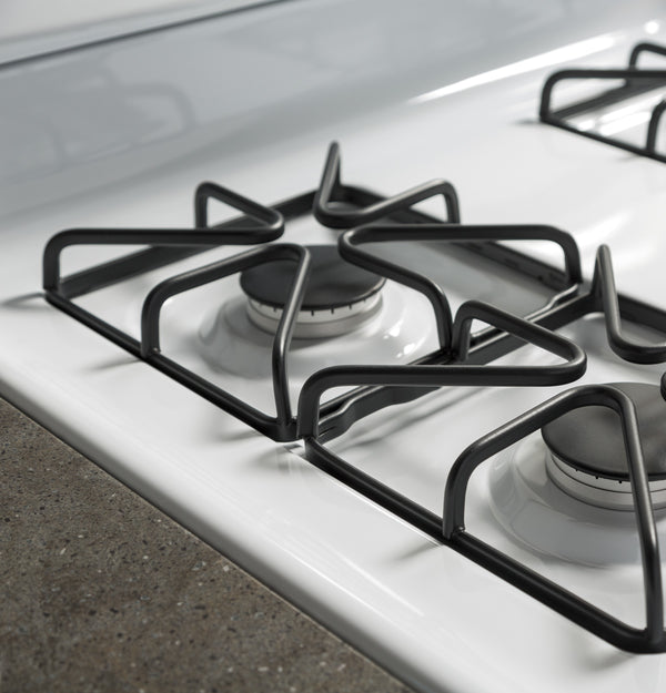 GE® 30" Free-Standing Gas Range