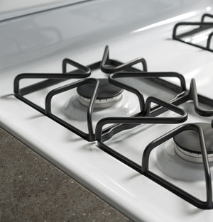GE® 30" Free-Standing Gas Range