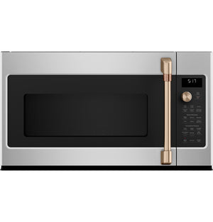 Café™ 1.7 Cu. Ft. Convection Over-the-Range Microwave Oven