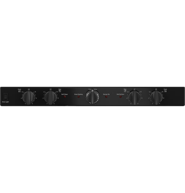 GE 30” Free-standing Electric Radiant Smooth Cooktop Range
