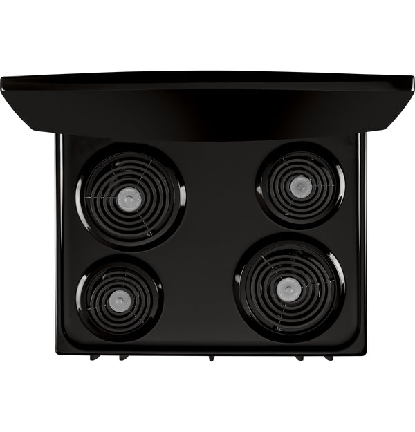 GE® 30" Free-Standing Electric Range