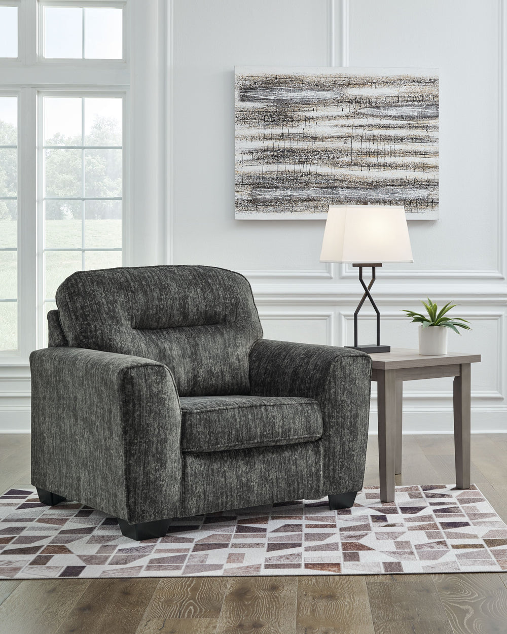  contemporary style with richly neutral appeal. Subtle and sophisticated