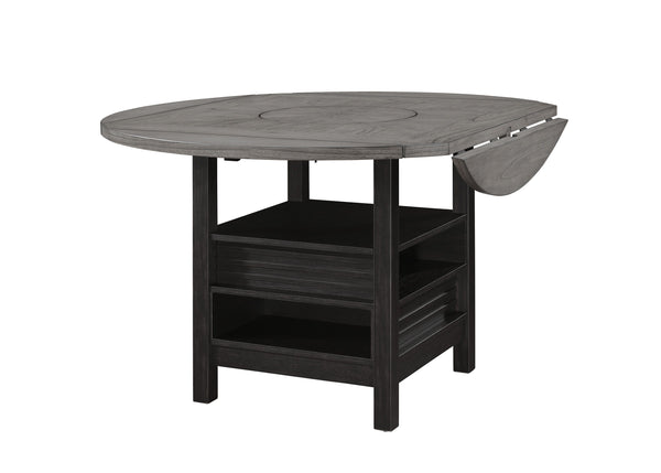  contemporary style with its sleek design and elegant finishes. The ensemble features a robust