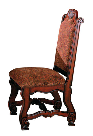 Neo Renaissance - 9 Piece Dining Room Set - Cherry