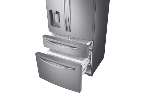 28 cu. ft. 4-Door French Door Refrigerator with FlexZone™ Drawer