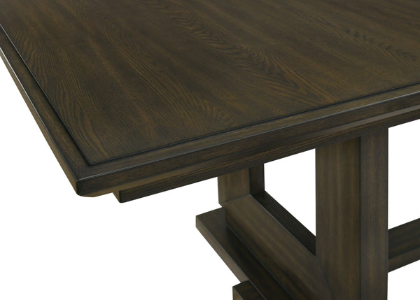 Herbert - Dining Table (1 x 18## Leaf) - Espresso
