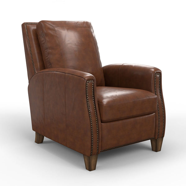 Hunter - Manual Recliner (Set of 2) - Chestnut Charm