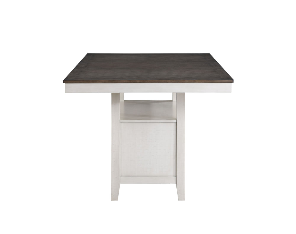  and practicality in their dining space. Expertly crafted from solid Rubberwood