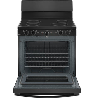 GE 30” Free-standing Electric Radiant Smooth Cooktop Range