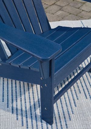 Sundown Treasure - Blue - Adirondack Chair