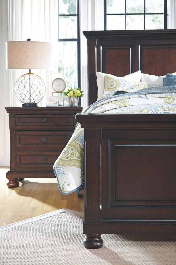 Porter - Rustic Brown - 6 Pc. - Dresser