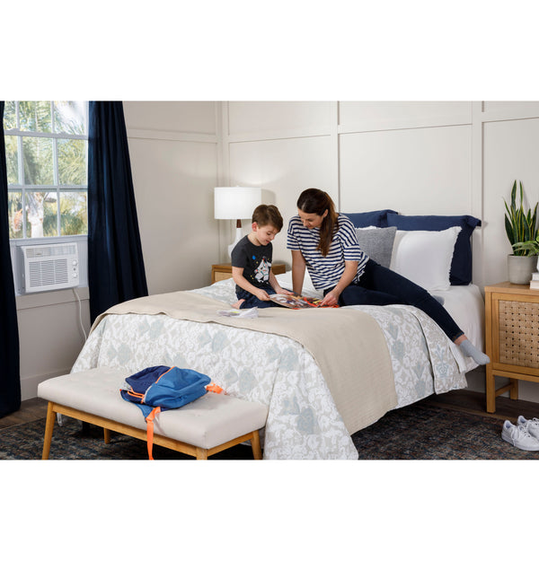 GE® 5,000 BTU Mechanical Window Air Conditioner for Small Rooms up to 150 sq ft.