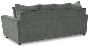  the plush chenille fabric is fabulo