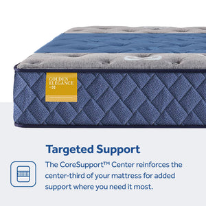 Royal Park - Firm Tight Top Mattress - Twin Long