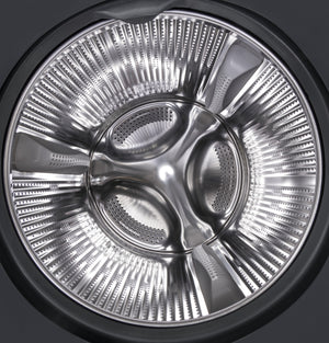 GE® ENERGY STAR® 24" 2.4 Cu. Ft.  Front Load Washer with Steam