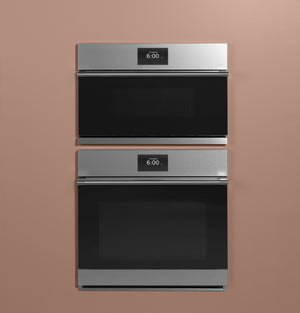 CAFÉ™ 30" Custom Speed Cook Oven with 120V Advantium® Technology in Platinum Glass