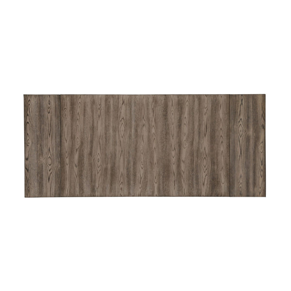 Harrisburg - Dining Table Base - Walnut