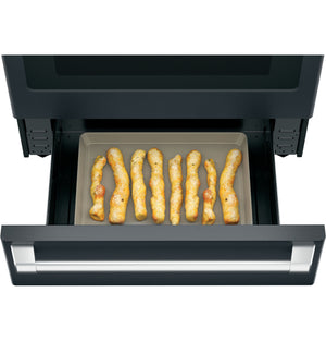 Café™ 30" Smart Slide-In, Front-Control, Radiant and Convection Range