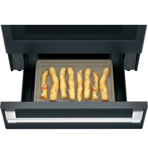 Café™ 30" Smart Slide-In, Front-Control, Radiant and Convection Range
