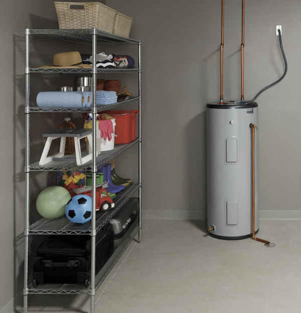 GE® 30 Gallon Tall Electric Water Heater