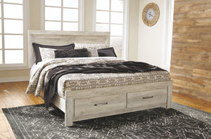 Bellaby - Whitewash - 7 Pc. - Dresser