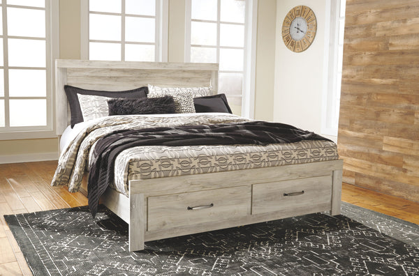 Bellaby - Whitewash - 6 Pc. - Dresser