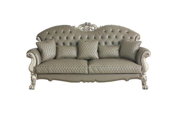 this sofa collection creates an elegant and traditional design into your living room. Hand-Crafted pieces inspired from the luxurious design o