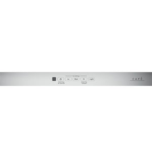 Café™ 36" Wall-Mount Glass Canopy Chimney Hood
