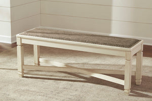 Bolanburg - Beige - 7 Pc. - Dining Room Table