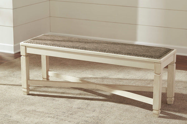Bolanburg - Beige - 6 Pc. - Dining Room Table