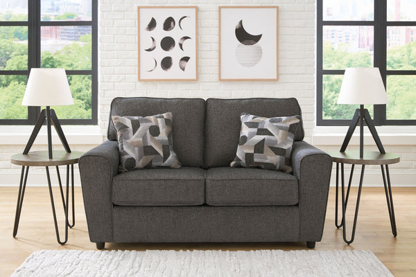 Cascilla - Slate - 2 Pc. - Sofa